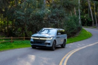 025 Lincoln Navigator Reserve